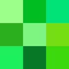 XEN VON KATZ - Hope Is Green
