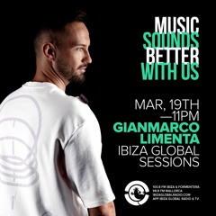 Gianmarco Limenta Live @ Ibiza Global Radio - March 22