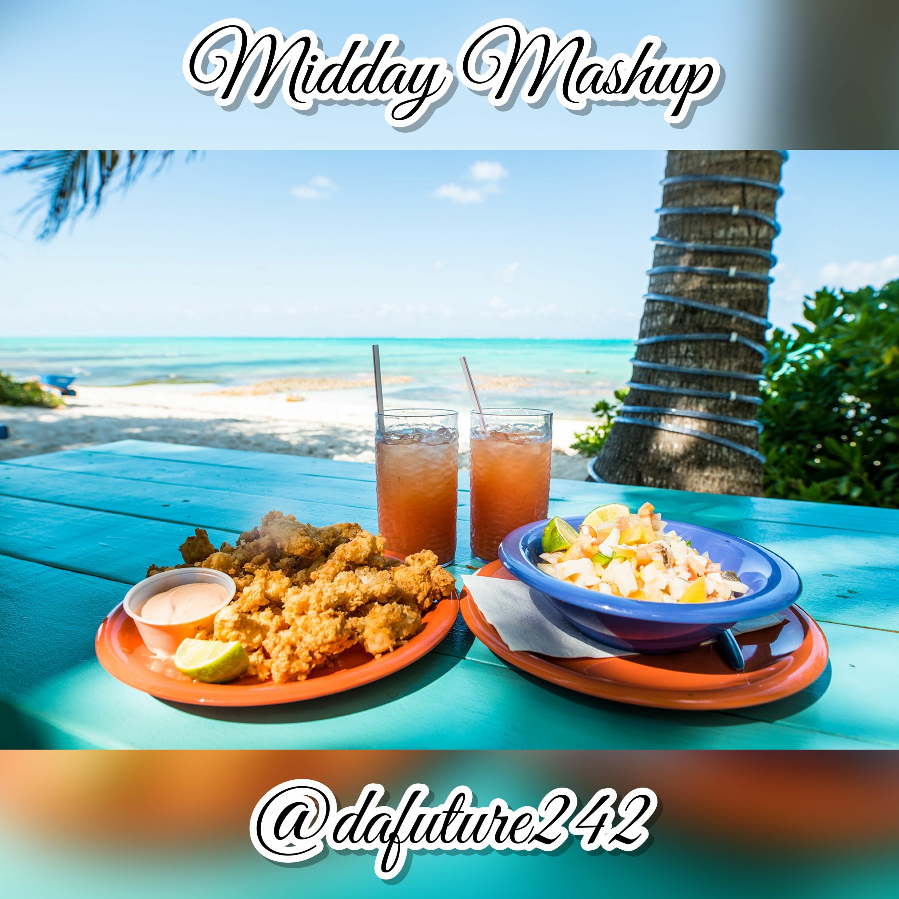 MIDDAY MASHUP 17-11-21 POWER 104.5 FM (BAHAMIAN) @DAFUTURE242