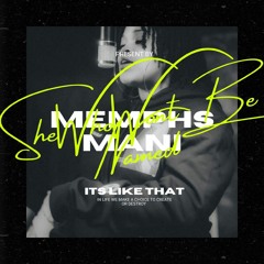 Memphis Mani prod. The Courier GT