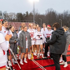 UHART Women's Lacrosse Warmup 2024