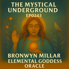 Bronwyn Millar: Elemental Goddess Oracle