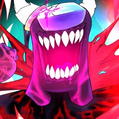 Finale WITH LYRICS | Friday Night Funkin': Impostor V4 | ft. @Zaxaura (High Quality)