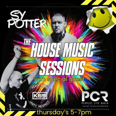 The House Music Sessions - K69 & Sy Potter 18.09.25