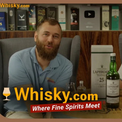 Laphroaig 25 Years | Whisky Review with Mark Armin Giesler