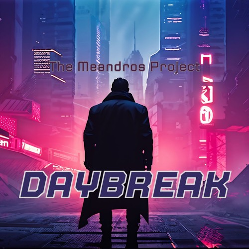 Daybreak - The Meandros Project [New Synthwave Music]