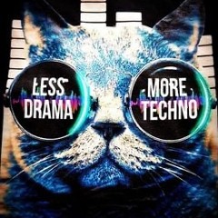 Techno Cat