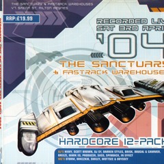 Breeze @ SV - Sanctuary & Fastrack Warehouses (03/04/2004)