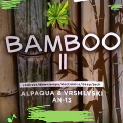 Alpaqua - Bamboo II @ Realist Bar, Minsk, 10/08/2018