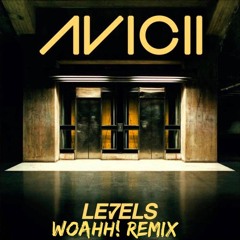 Avicii - Levels (WOAHH! Tribute Remix)[NO VOCALS]