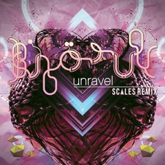 Bjork - Unravel (Scales Remix)