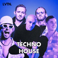 TECHNO HOUSE PLAYLIST 2025 🔥 | WEEKLY UPDATED | John Summit, FISHER, James Hype, KREAM | Tech Mix
