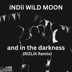 iNDii WiLD MOON - and in the darkness (RiZLiX Remix)
