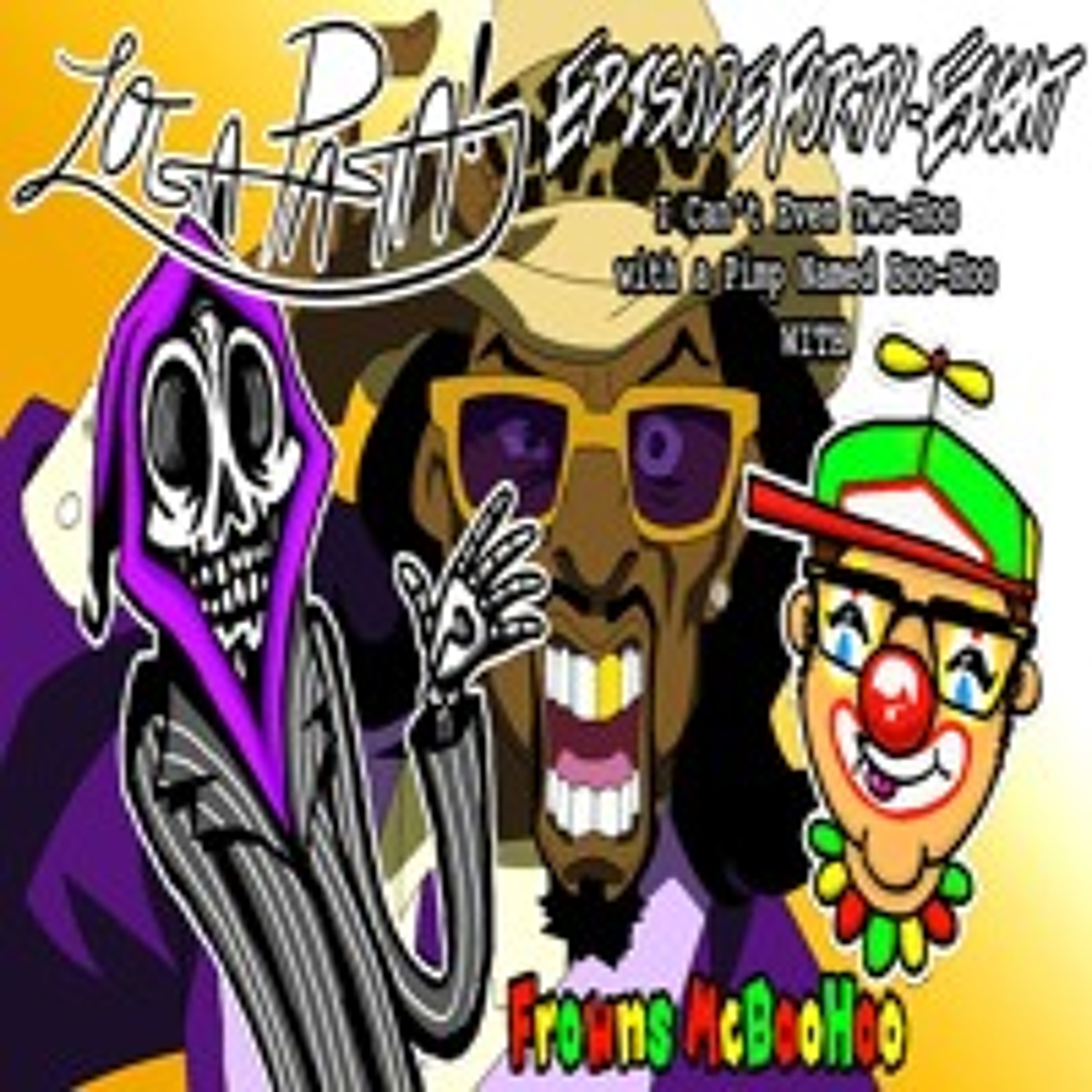 Episode Forty-Eight: I Can't Even Two-Hoo With A Pimp Named Boo-Hoo episode artwork