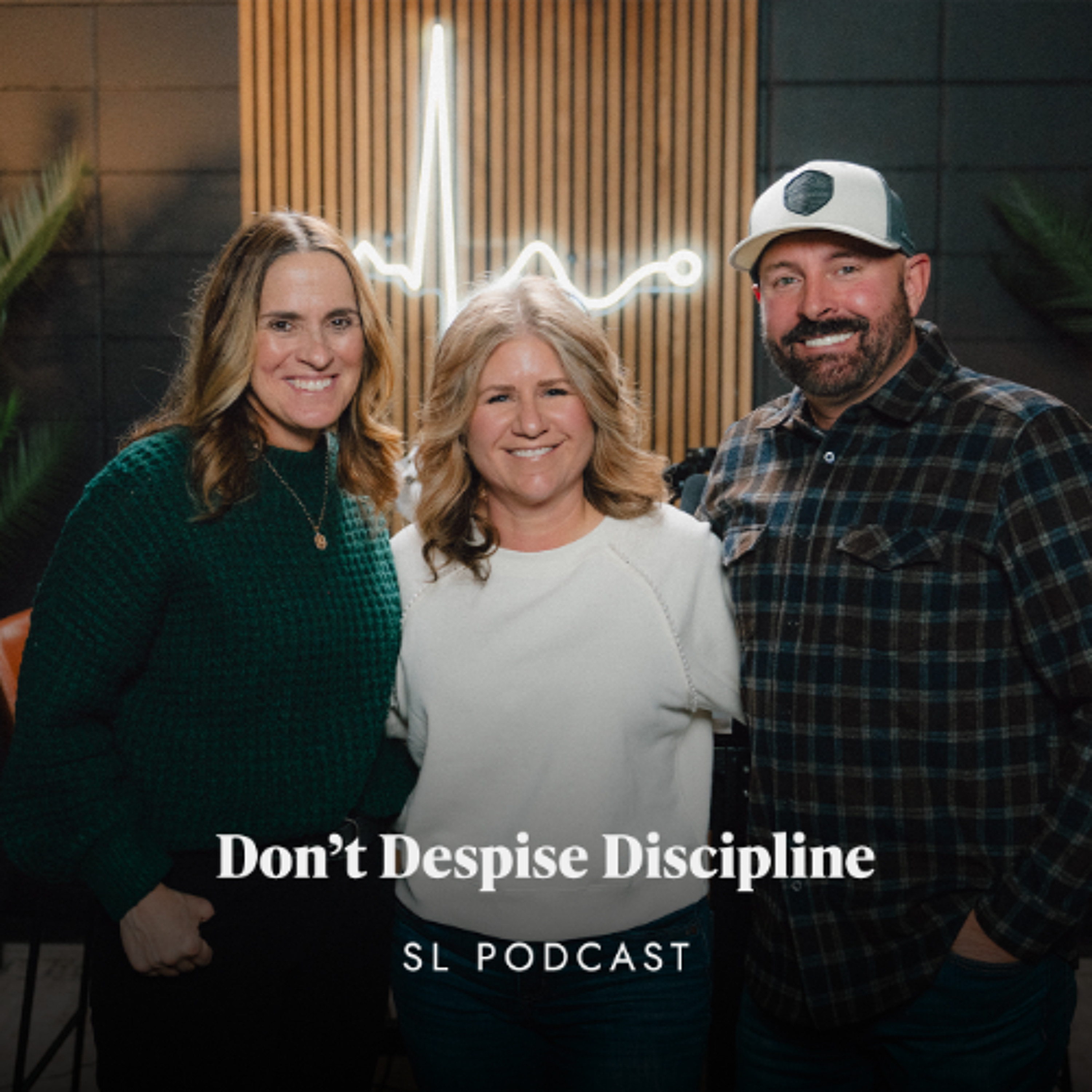 Don’t Despise Discipline | Jordy and Angie Savageau | Ep. 48 episode artwork