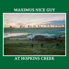 Maximus Nice Guy at Hopkins Creek 2017