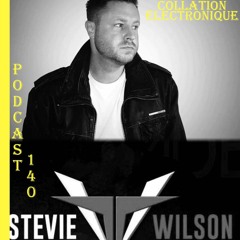 Stevie Wilson / Résident Collation Electronique Podcast 140 (Continuous Mix)