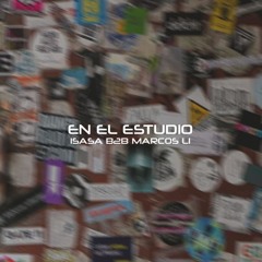 EN EL ESTUDIO | ISASA b2b Marcos LI | 23-08-24