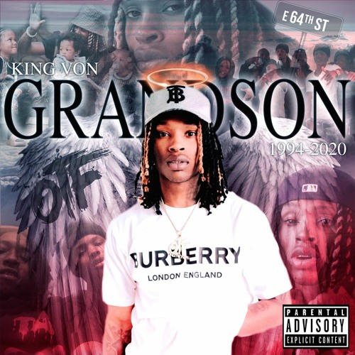 Stream king von don't miss by king von ♪ Listen online for free on