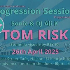 Deep South 20 - Live @ Progression Sessions Nelson 26/4/25 (Reconstructed)