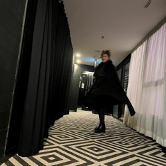 DELAILA Dj Set At The " BOR " Club