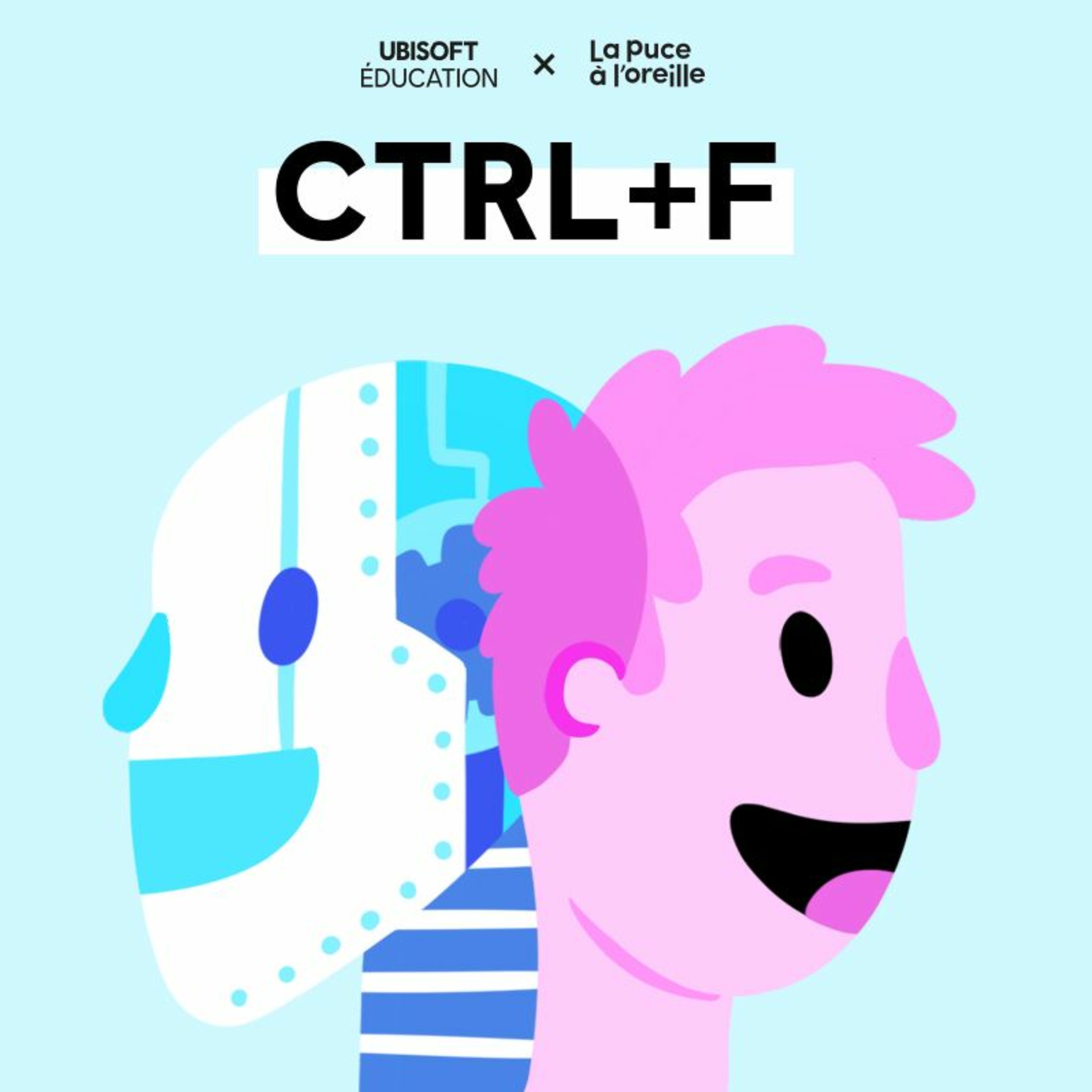 Podcasts pour enfants - La puce à l\'oreille