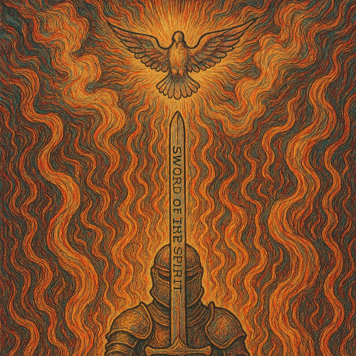 Dreams on fire