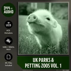 UK Parks & Petting Zoos Vol. 1 - Demo Track