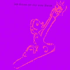 Die Sonne ist nur eine Kerze