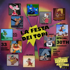 disco al dente #030 - La Festa dei Topi (Gonzo's Anniversary Special)