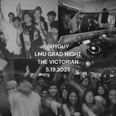 2025 LMU GRAD NIGHT LIVE AT THE VICTORIAN