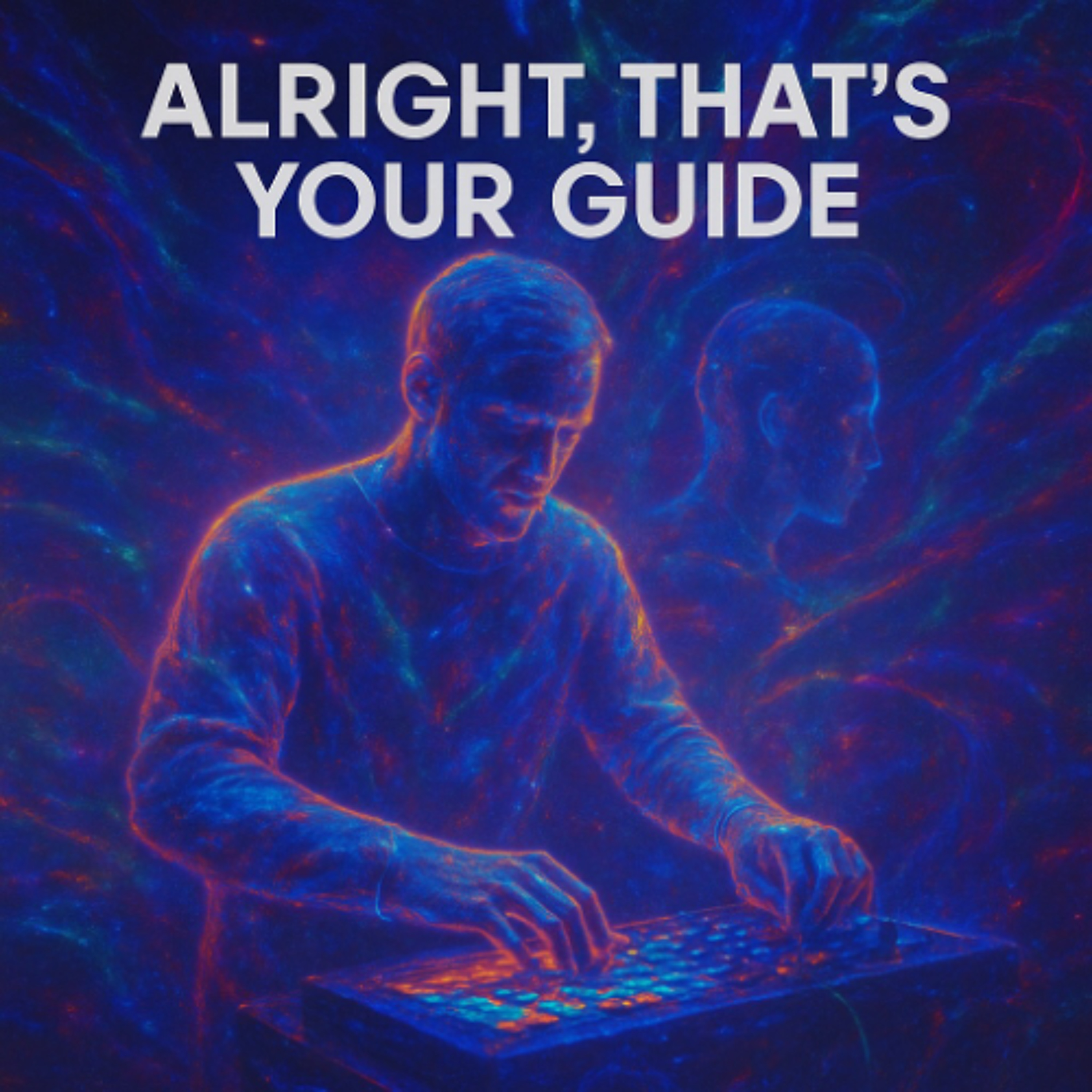 Alright, that's your guide episode artwork