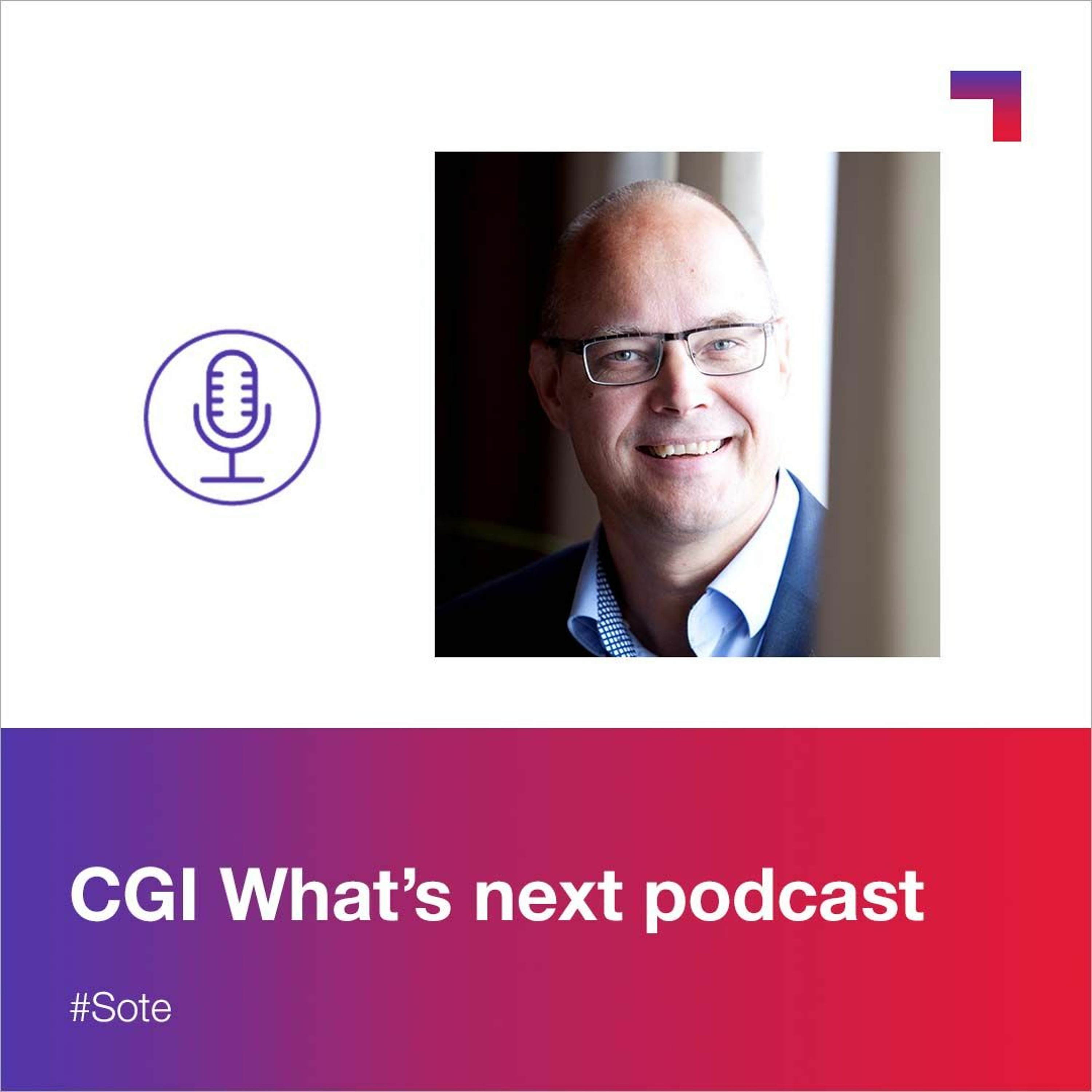 CGI podcasts