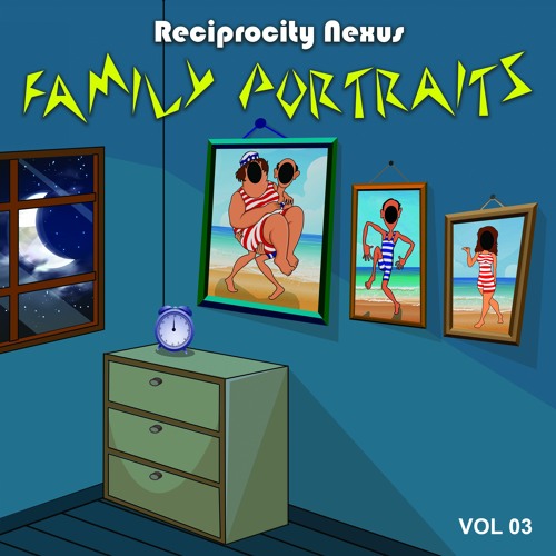 Family Portraits (54 Bandidos D'Amour)