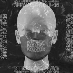 Internet Paradise Guest mix 001 : PAN