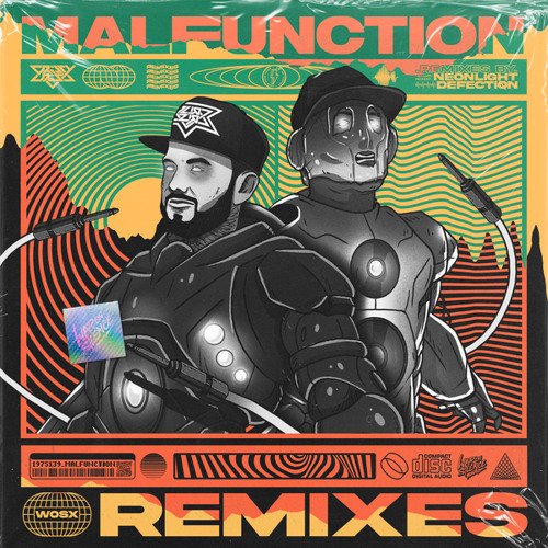 Malfunction (Defectiøn Remix)
