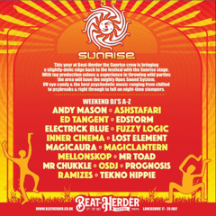 DJ Ramizes - Sunrise • Beat Herder Festival | July 2025