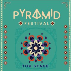 Cyberbaba & Razael - Technoid Mutant - Pyramid Festival 2024