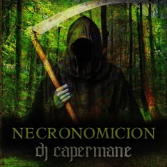 DJ CAPERMANE - NECRONOMICON [Devil Shit]
