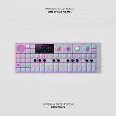 Swedish House Mafia - One (Unverz & Greg Kercia 2020 Remix)