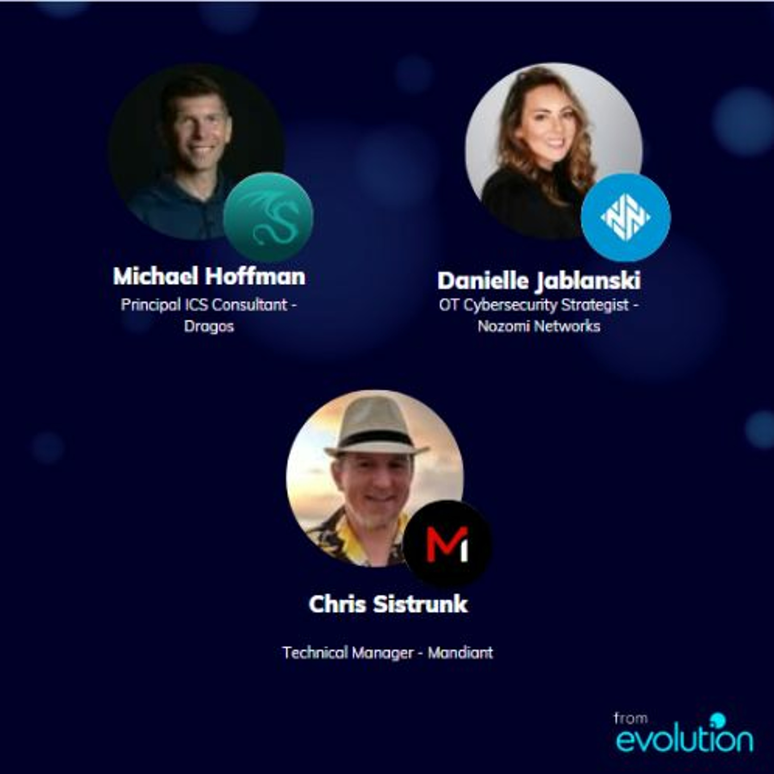 The Evolution Exchange Cyber Security Podcast