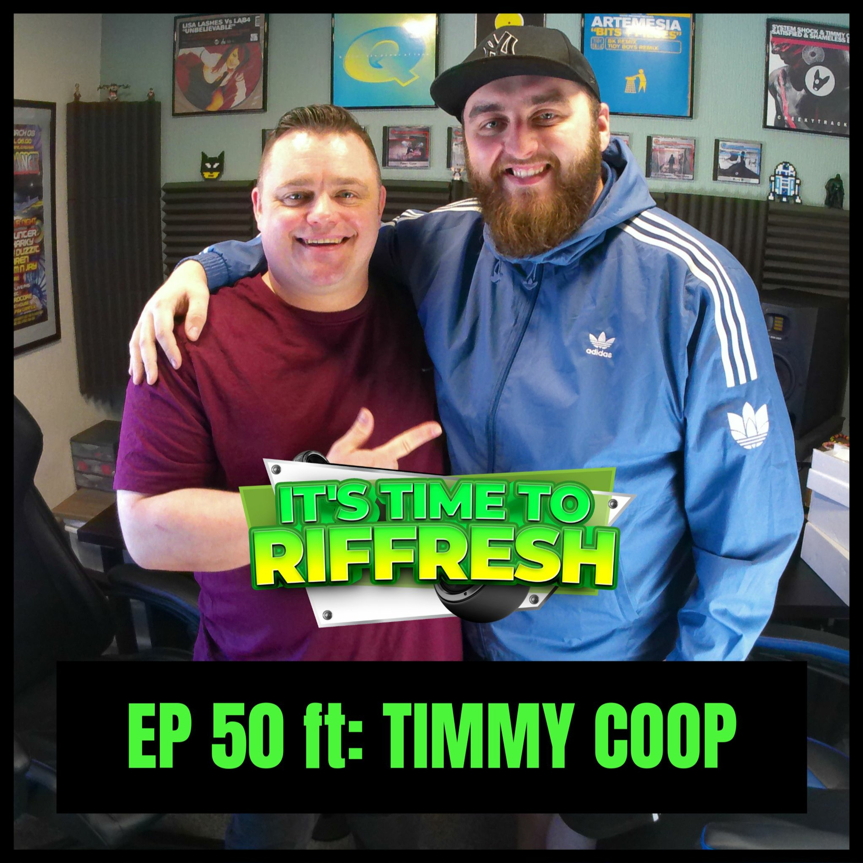 Brad Riffresh