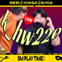 보따 - SM PLAY TIME! [remake by k_hw220]