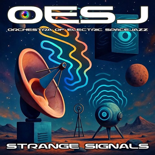 STRANGE SIGNALS