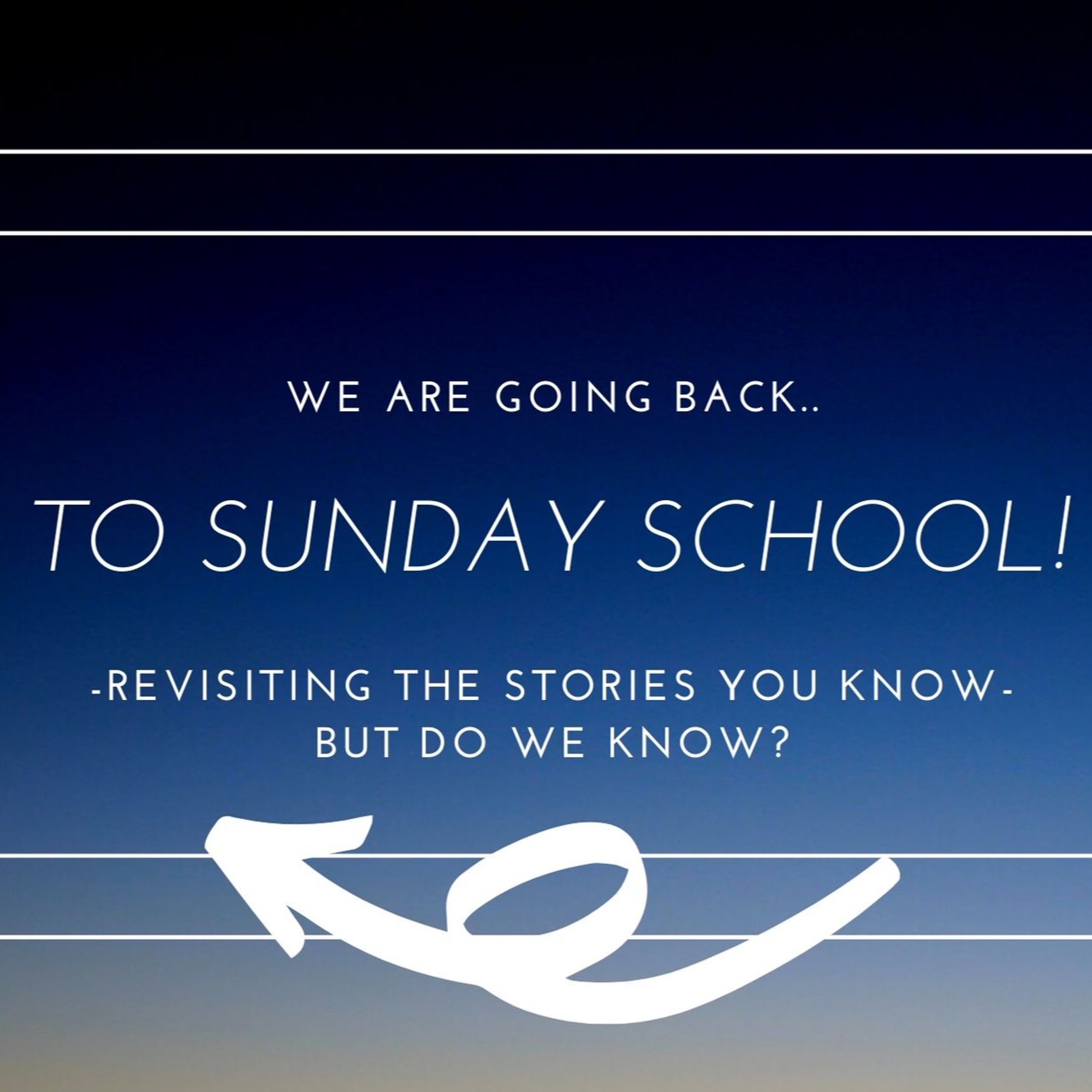 Sunday School Revisited - Zacchaeus