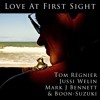 下载视频: Love At First Sight - Tom Régnier, Jussi Welin, Mark J Bennett & Boon-Suzuki