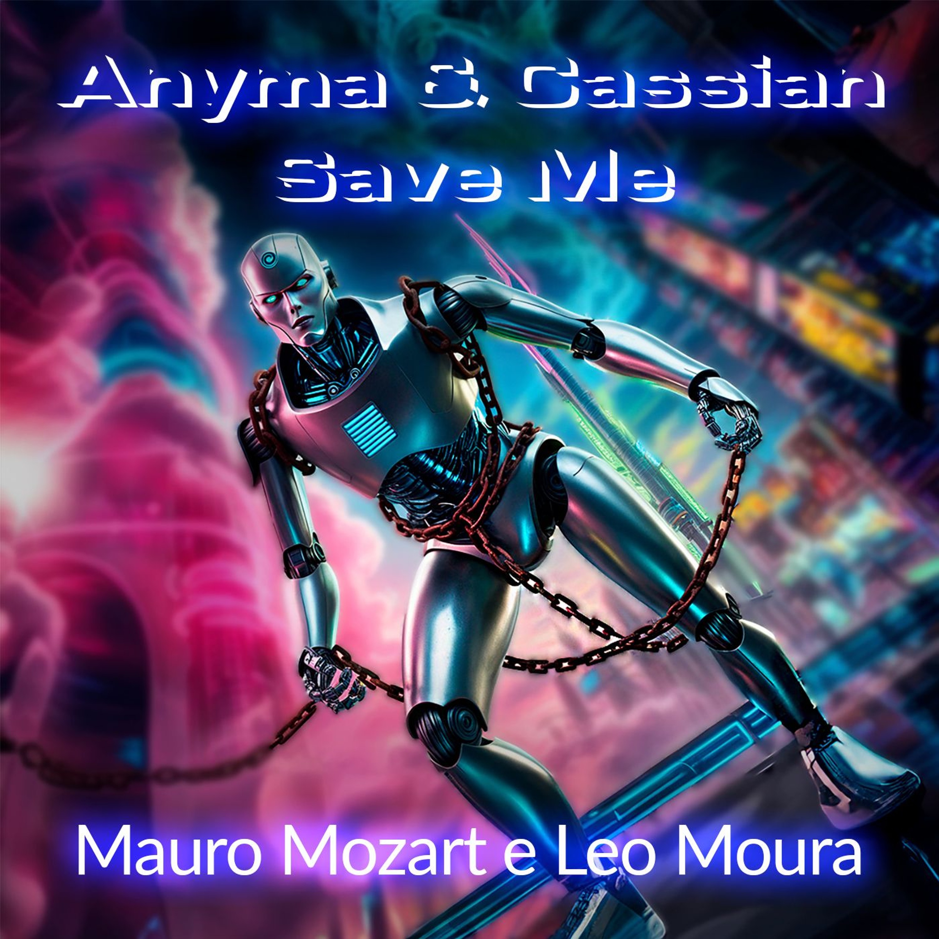 Anyma & Cassian - Save Me (Mauro Mozart & Leo Moura Remix)SC episode artwork