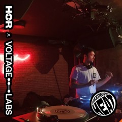 Marc Gruau - HÖR x Voltage Labs DJ Contest