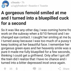 r/incels
