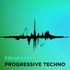 Cyantist Live Techno Set on Frisky.FM 12-04-2021 (ARTIST OF THE WEEK)